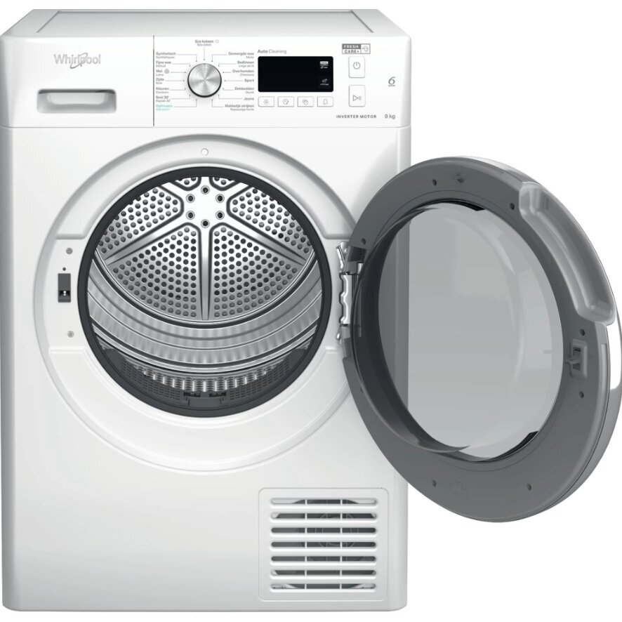 Whirlpool FFT M11 9X2BY EE цена и информация | Pesukuivatid | kaup24.ee