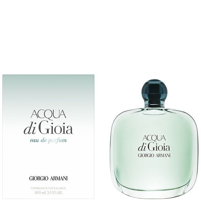 Parfüümvesi Giorgio Armani Acqua Di Gioia EDP naistele 150 ml hind ja info | Naiste parfüümid | kaup24.ee