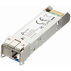 TP-Link 1000B-BX/TL-SM321B цена и информация | Маршрутизаторы (роутеры) | kaup24.ee