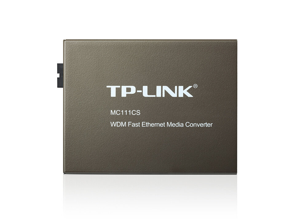 TP-Link 20KM/FX-TX MC111CS hind ja info | Ruuterid | kaup24.ee