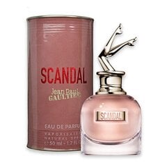 Parfüümvesi Jean Paul Gaultier Scandal EDP naistele 50 ml hind ja info | Naiste parfüümid | kaup24.ee