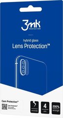 3MK Lens Protection цена и информация | Защитные пленки для телефонов | kaup24.ee