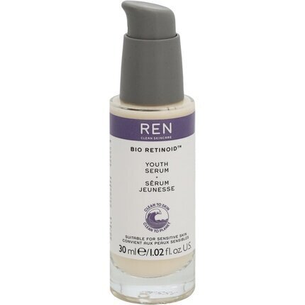 Näoseerum Ren Bio Retinoid Youth, 30 ml hind ja info | Näoõlid, seerumid | kaup24.ee