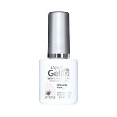 Geellakk Depend Gel iQ 1002 French Pink, 5ml hind ja info | Küünelakid, küünetugevdajad | kaup24.ee