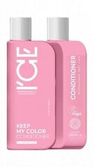 Ice By Natura Siberica. Keep My Color цена и информация | Бальзамы, кондиционеры | kaup24.ee