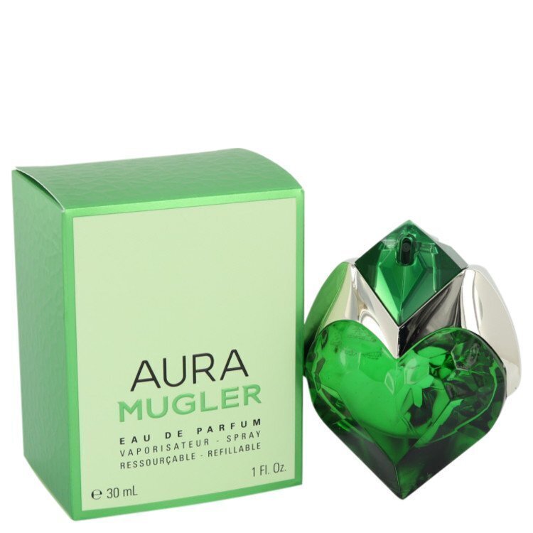 Thierry Mugler Aura Aura naistele 30 ml цена и информация | Naiste parfüümid | kaup24.ee