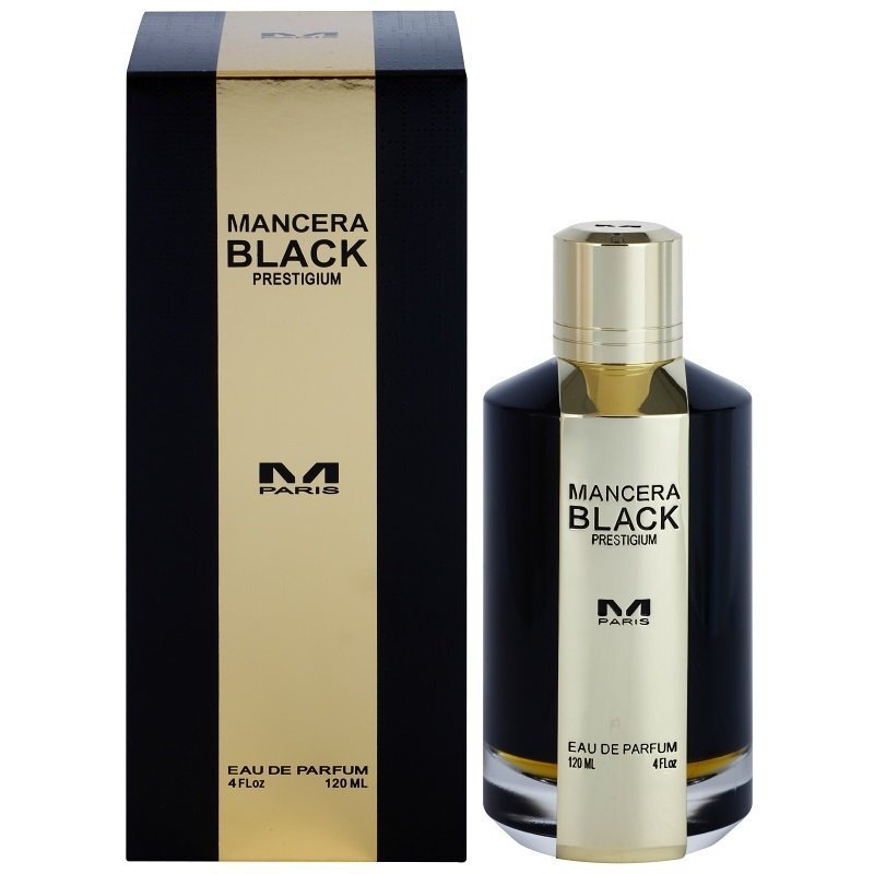 Parfüümvesi Mancera Black Prestigium EDP unisex 120 ml hind ja info | Naiste parfüümid | kaup24.ee