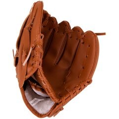 Детская кожаная бейсбольная перчатка цена и информация | Бейсбол | kaup24.ee