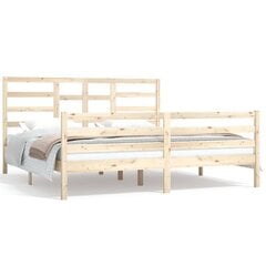 Каркас кровати, 180x200 см цена и информация | Кровати | kaup24.ee