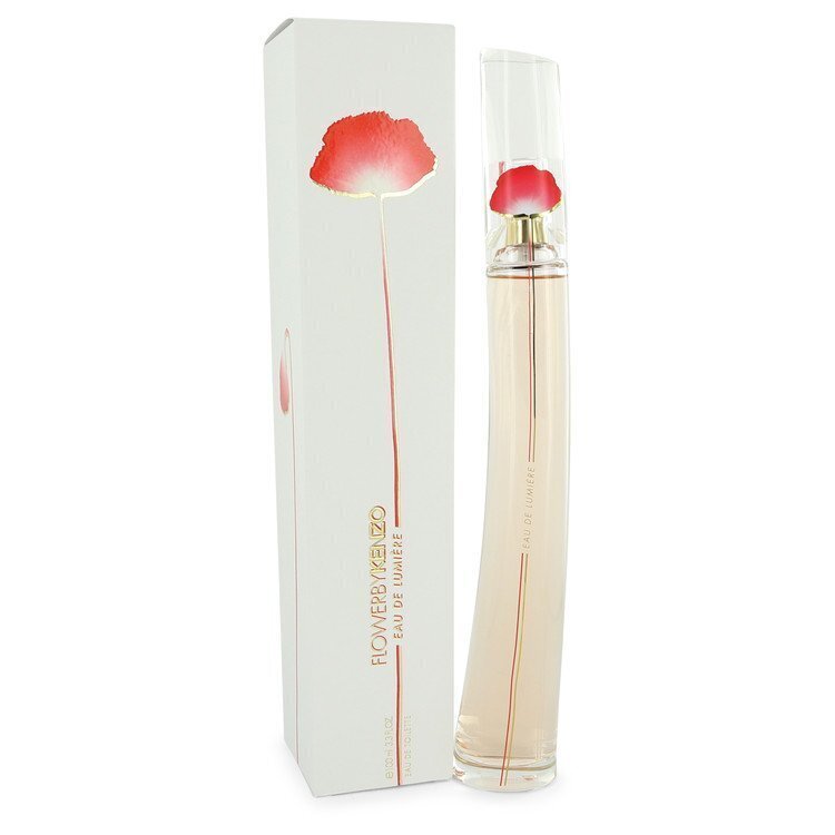 KENZO Flower by Kenzo Eau de Lumiere EDT naistele 100 ml hind ja info | Naiste parfüümid | kaup24.ee