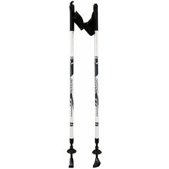 Kõndimiskepid - NORDIC WALKING, 84-140 cm цена и информация | Палки для ходьбы | kaup24.ee