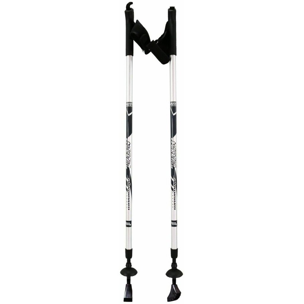 Kõndimiskepid - NORDIC WALKING, 84-140 cm цена и информация | Käimiskepid | kaup24.ee