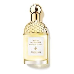 Tualettvesi Guerlain Aqua Allegoria Bergamote Calabria EDT unisex 125 ml hind ja info | Naiste parfüümid | kaup24.ee