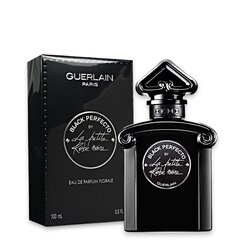 Guerlain La Petite Robe Noire Black Perfecto EDP для женщин 100 мл цена и информация | Женские духи | kaup24.ee