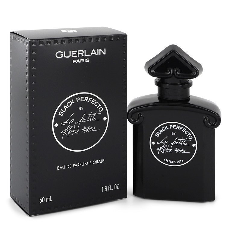 Parfüümvesi Guerlain Black Perfecto by La Petite Robe Noire EDP naistele 50 ml hind ja info | Naiste parfüümid | kaup24.ee