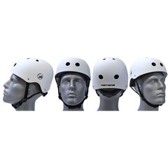 Регулируемый шлем, размер S, серый цена и информация | Шлемы | kaup24.ee