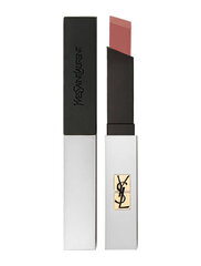 Matt huulepulk Yves Saint Laurent Rouge Pur Couture The Slim Sheer Matte 102 Rose Naturel, 2g цена и информация | Помады, бальзамы, блеск для губ | kaup24.ee