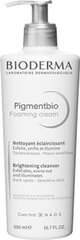 Puhastusvahend Bioderma Pigment Bio Foaming Cream Fp, 500ml цена и информация | Аппараты для ухода за лицом | kaup24.ee