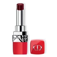 Помада Rouge Dior Ultra Rouge Lipstick #883 Ultra Poison, 3,2 г цена и информация | Помады, бальзамы, блеск для губ | kaup24.ee