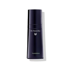 Jumestuskreem Dr. Hauschka Foundation 02 Almond, 30ml hind ja info | Jumestuskreemid, puudrid | kaup24.ee