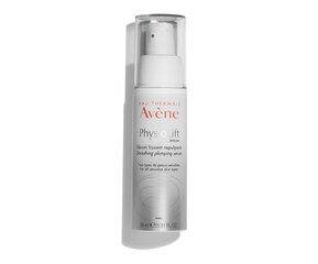 Разглаживающая сыворотка для лица Avene PhysioLift Smoothing Plumping Serum, 30 мл цена и информация | Avene Духи, косметика | kaup24.ee