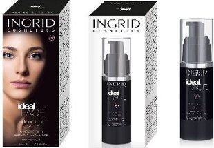 Jumestuskreem Ingrid Fluid ideal face nr 15, 35ml цена и информация | Пудры, базы под макияж | kaup24.ee