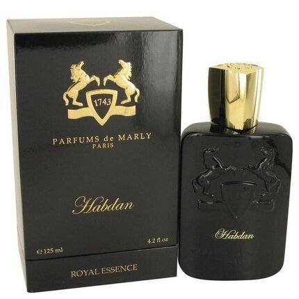 Parfüümvesi Parfums de Marly Habdan EDP naistele/meestele, 125ml цена и информация | Naiste parfüümid | kaup24.ee