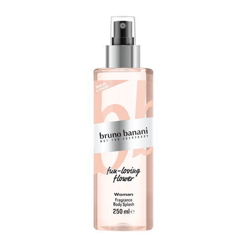 Lõhnastatud kehasprei Bruno Banani Woman Fun-Loving Flower, 250ml hind ja info | Lõhnastatud kosmeetika naistele | kaup24.ee