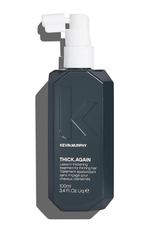 Juuksehooldustoode Kevin Murphy Thick Again Leave-In Treatment, 100ml цена и информация | Maskid, õlid, seerumid | kaup24.ee