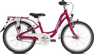 Детский велосипед Puky Skyride 20", розовый цена и информация | Велосипеды | kaup24.ee