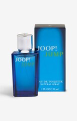 Tualettvesi Joop! Jump EDT meestele 30 ml hind ja info | Meeste parfüümid | kaup24.ee