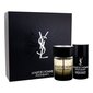 Yves Saint Laurent La Nuit de L'Homme EDT kinkekomplekt meestele 100 ml hind ja info | Meeste parfüümid | kaup24.ee