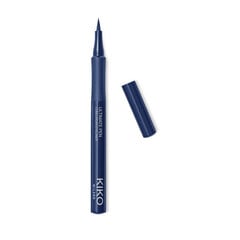 silmapliiats Kiko Milano Ultimate Pen Eyeliner, 1ml, 03 Blue цена и информация | Тушь, средства для роста ресниц, тени для век, карандаши для глаз | kaup24.ee