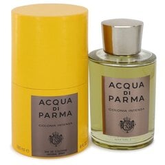 Meeste parfüüm Colonia Intensa Acqua Di Parma EDC: Maht - 180 ml hind ja info | Meeste parfüümid | kaup24.ee