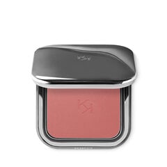 Стойкие пудровые румяна с регулируемой интенсивностью Kiko Milano Unlimited Blush, 6g, 06 Brick цена и информация | Бронзеры (бронзаторы), румяна | kaup24.ee