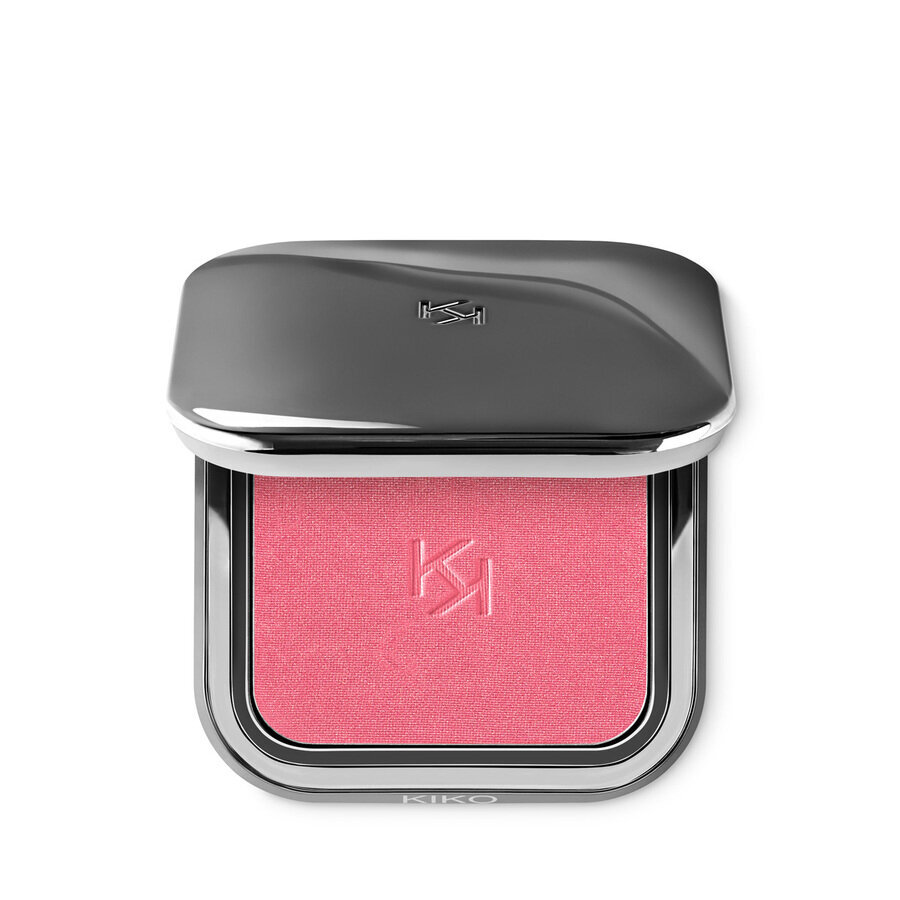 põsepuna Kiko Milano Unlimited Blush, 6g, 09 Sophisticated Pink цена и информация | Päikesepuudrid, põsepunad | kaup24.ee