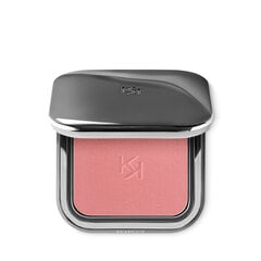 Стойкие пудровые румяна с регулируемой интенсивностью Kiko Milano Unlimited Blush, 6g, 10 Warm Mauve цена и информация | Бронзеры (бронзаторы), румяна | kaup24.ee