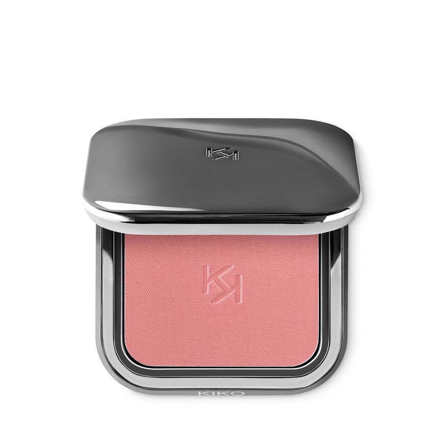 põsepuna Kiko Milano Unlimited Blush, 6g, 10 Warm Mauve цена и информация | Päikesepuudrid, põsepunad | kaup24.ee