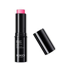 põsepuna Kiko Milano Velvet Touch Creamy Stick Blush, 04 Hot Pink цена и информация | Бронзеры (бронзаторы), румяна | kaup24.ee