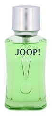 Tualettvesi Joop! Go EDT meestele 30 ml hind ja info | Meeste parfüümid | kaup24.ee