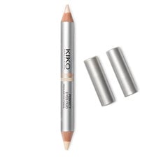 silmapliiats Kiko Milano Perfect Eyes Duo Highlighter Pencil hind ja info | Ripsmetušid, lauvärvid, silmapliiatsid, seerumid | kaup24.ee