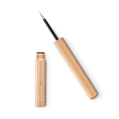 vedel silmapliiats Kiko Milano Super Colour Waterproof Eyeliner, 02 Gold цена и информация | Тушь, средства для роста ресниц, тени для век, карандаши для глаз | kaup24.ee