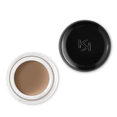 Kulmude geel Kiko Milano Lasting Eyebrow Gel, 01 Light Blonde hind ja info | Kulmuvärvid, -pliiatsid | kaup24.ee