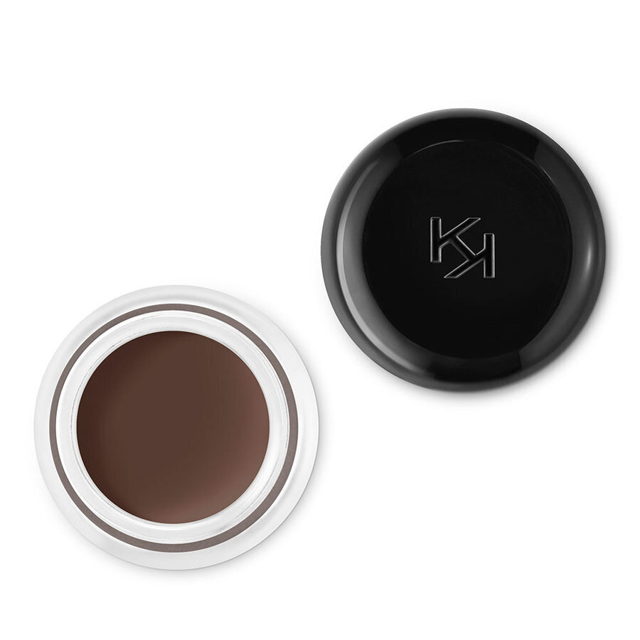 Kulmude geel Kiko Milano Lasting Eyebrow Gel, 04 Chocolate hind ja info | Kulmuvärvid, -pliiatsid | kaup24.ee