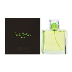 <p>Позвольте <strong>100% оригинальным Мужская парфюмерия Paul Smith Man EDT (30 ml)</strong> удивить вас и создайте неповторимый образ, используя эти эксклюзивные <strong>мужские духи </strong>с уникальным, индивидуальным ароматом. Откройте для себя <strong>100% оригинальные продукты Paul Smith</strong>!</p><br /><ul><li>Мощность: 30 ml</li><li>Тип: EDT (Eau de Toilette)</li><li>Пол: Мужской</li><li>Название аромата: Paul Smith Homme</li></ul> цена и информация | Мужские духи | kaup24.ee