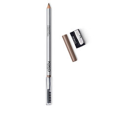 Kulmupliiats Kiko Milano Precision Eyebrow Pencil, 03 Auburn and Redheads hind ja info | Kulmuvärvid, -pliiatsid | kaup24.ee