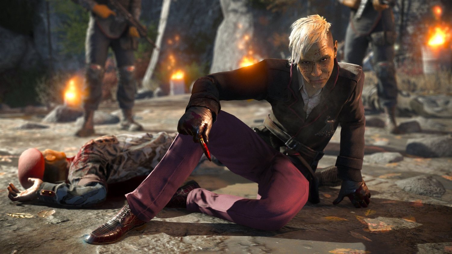 Far Cry 4 - standardväljaanne [PlayStation 4] hind ja info | Arvutimängud, konsoolimängud | kaup24.ee