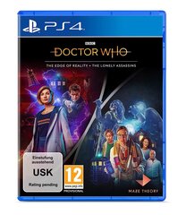 Doctor Who: Duo Bundle hind ja info | Arvutimängud, konsoolimängud | kaup24.ee