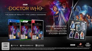 Doctor Who: Duo Bundle hind ja info | Arvutimängud, konsoolimängud | kaup24.ee