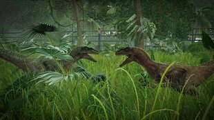 Jurassic World Evolution - [PlayStation 4] hind ja info | Arvutimängud, konsoolimängud | kaup24.ee